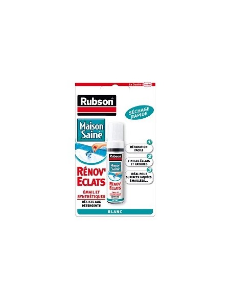 RUBSON RENOV ECLATS - FLACON 12 ML