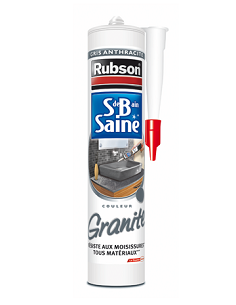 RUBSON SDB SAINE GRANITE - CARTOUCHE 280 ML 2