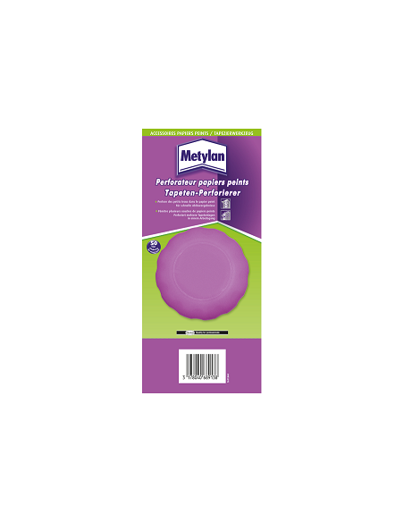 METYLAN PERFORATEUR DE PAPIERS PEINTS
