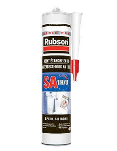 RUBSON SA1H BLANC - CARTOUCHE 280 ML 2