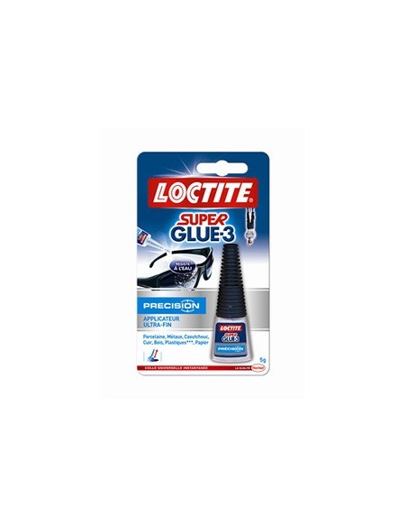 LOCTITE SUPERGLUE 3 PRECISION