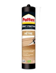 PATTEX JOINT FINITION HETRE - CARTOUCHE 300 ML 2