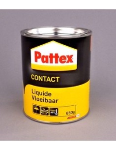 PATTEX CONTACT LIQUIDE - BOITE 650 GR 2
