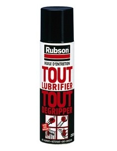 RUBSON TOUT LUBRIFIER TOUT DEGRIPPER - 200 ML 2