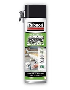 RUBSON MOUSSE EXPANSIVE POWER - AEROSOL 500 ML 2
