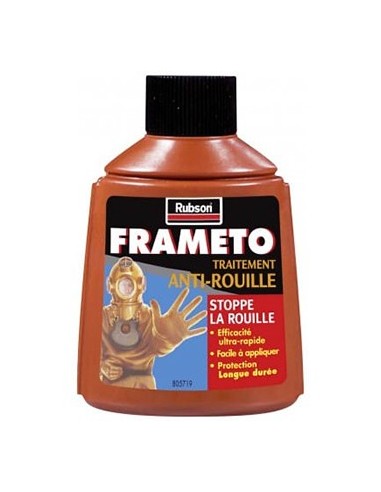 RUBSON FRAMETO - FLACON 90 ML