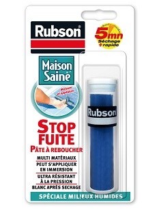 STOP FUITE PATE A REBOUCHER - BLISTER 64 GR 2