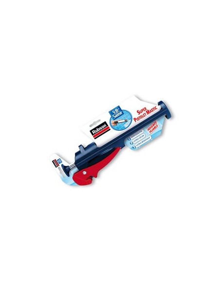 RUBSON SUPER PISTOLET MASTIC PLIABLE