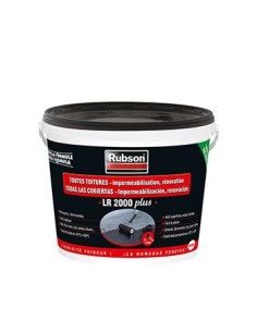 RUBSON LR 2000 GRIS - SEAU 5 L 2