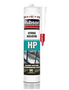 RUBSON HP VITRAGE NOIR - CARTOUCHE 300 ML 2