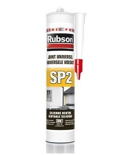 RUBSON SP2 GRIS - CARTOUCHE 300 ML 2