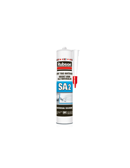RUBSON SA2 SANITAIRE TRANSPARENT - 280 ML
