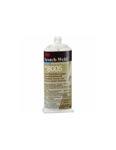 3M DP8005 - ACRYLIC ADHESIVE SCOTCH-WELD