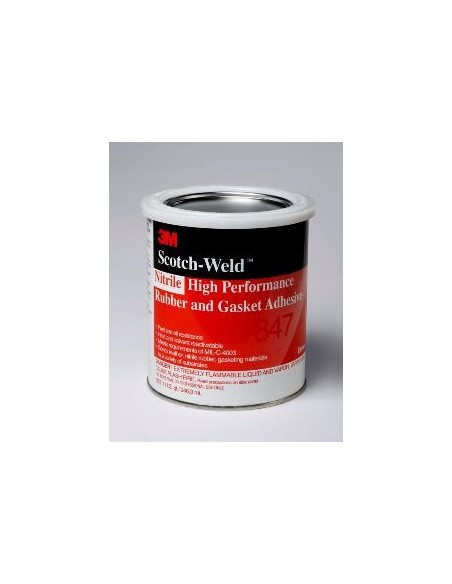 3M 847 UNIVERSAL ADHESIVE - CAN 1 L