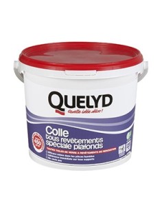 QUELYD COLLE TOUS REVETEMENTS PLAFOND 6KG