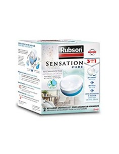 RUBSON RECHARGE AROMA NEUTRE PURE