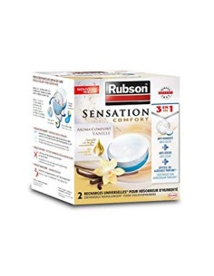 RUBSON RECHARGE AROMA COMFORT VANILLE