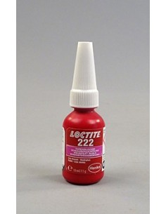LOCTITE 222 - BOTTLE 10 ML 2