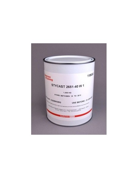 STYCAST 2651-40 W1 - BOITE 1 KG
