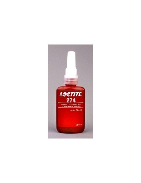 LOCTITE 274 - FLACON 50 ML