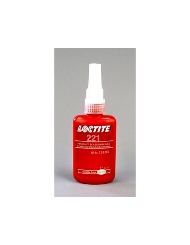 LOCTITE 221 - BOTTLE 50 ML