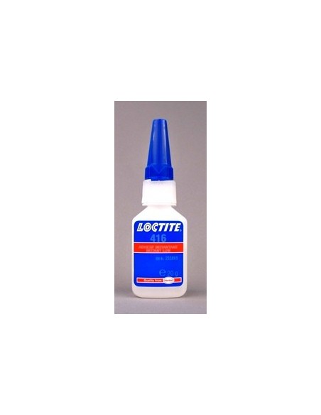 LOCTITE 416 - BOTTLE 20 GR
