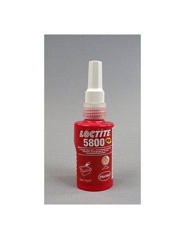 LOCTITE 5800 - BOTTLE 50 ML