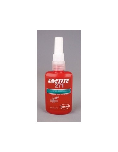 LOCTITE 271 - BOTTLE 50 ML