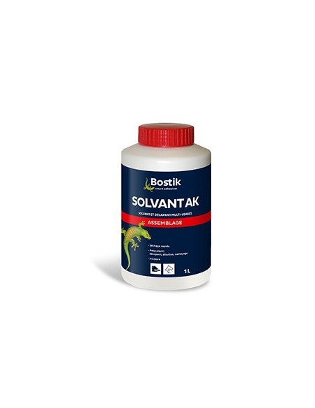 SOLVANT AK - BOITE 1 L