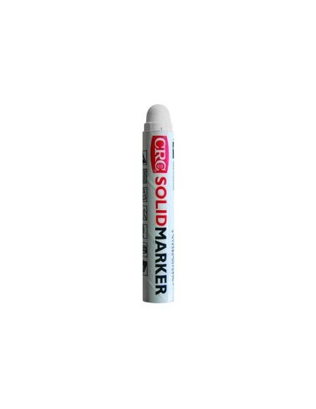 CRC SOLID MARKER WHITE