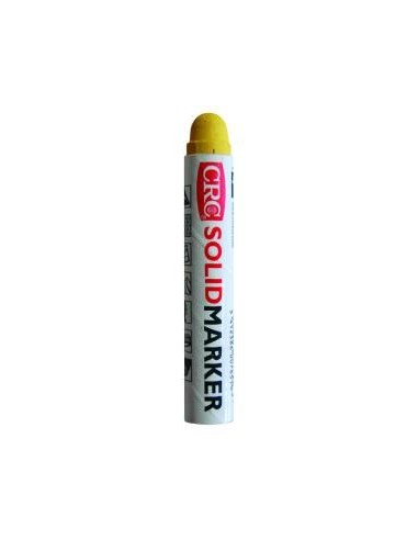 CRC SOLID MARKER YELLOW