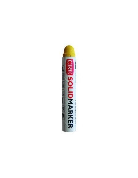 CRC SOLID MARKER YELLOW