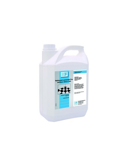KF NETTOYANT CITRON VERT - BIDON 5 L