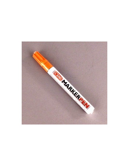 CRC MARKER PEN ORANGE