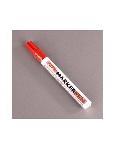 CRC MARKER PEN RED