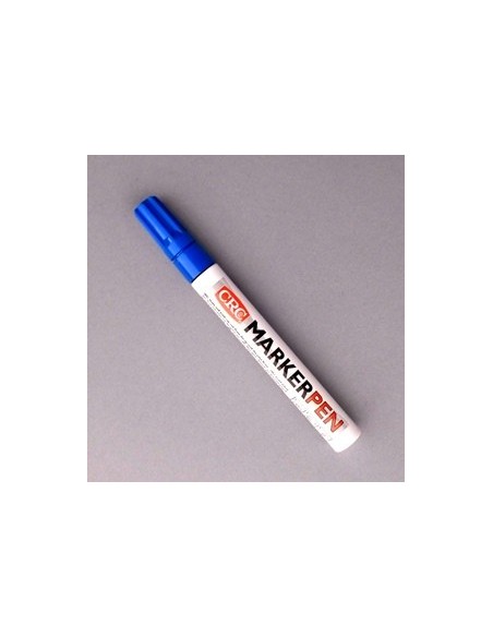 CRC MARKER PEN BLUE