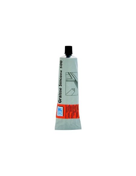 KF GRAISSE SILICONE 500 - TUBE 100 GR