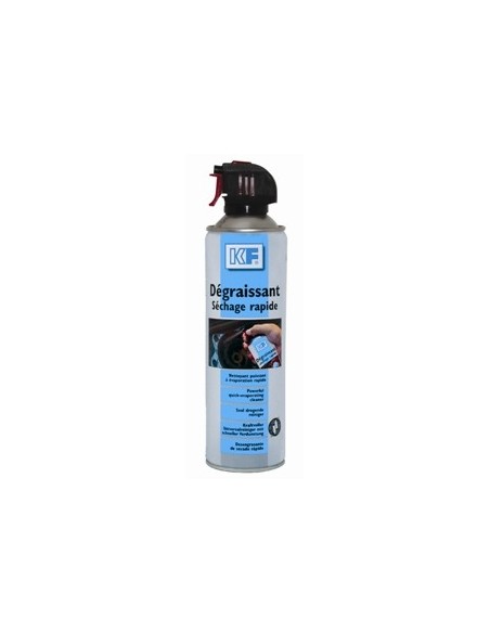 KF DEGRAISSANT SECHAGE RAPIDE - AEROSOL 500 ML