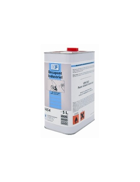KF DECAPANT INDUSTRIEL - BIDON 5 L