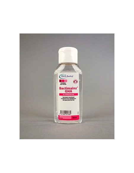 BACTIMAINS GHA - FLACON 100 ML