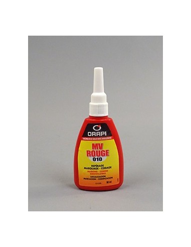 ORAPI MV ROUGE - FLACON 90 ML