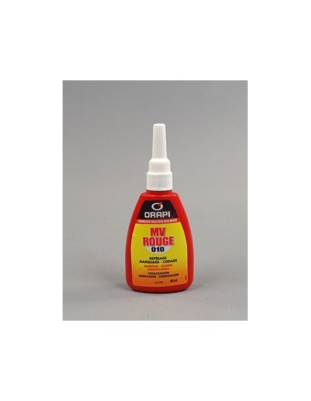 ORAPI MV ROUGE - FLACON 90 ML