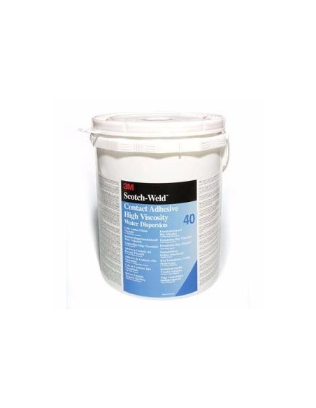 3M 40 CONTACT ADHESIVE - DRUM 20 L