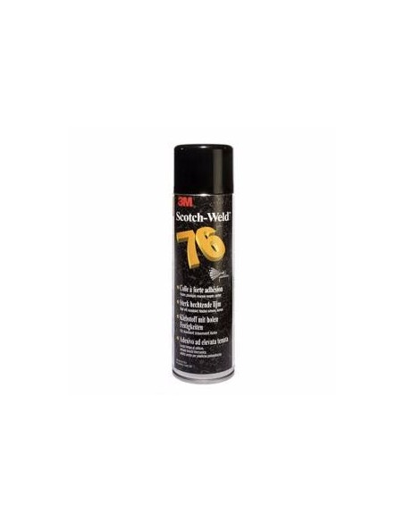 3M 76 - SPRAY ADHESIVE