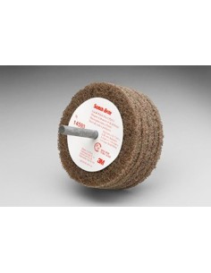 BROSSE 3M C5-ZS GRAIN MOYEN - 50 MM