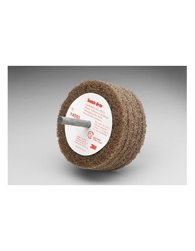 BROSSE 3M C5-ZS GRAIN MOYEN - 100 MM