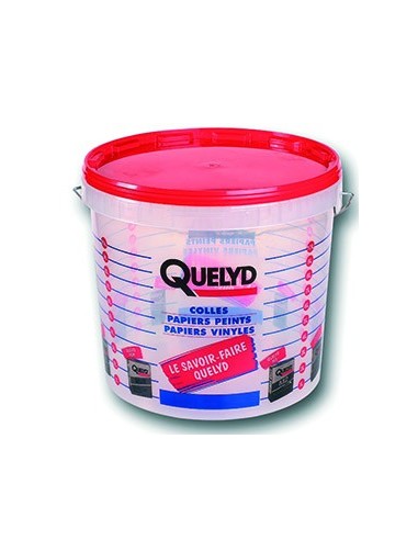 QUELYD SEAU DOSEUR 10 L