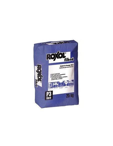 ROXOL FIBRE - SAC 25 KG