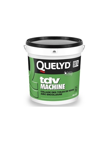 QUELYD TDV MACHINE - SEAU 20 KG