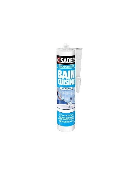 SADER MASTIC BAIN & CUISINE TRANSLUCIDE - 310 ML